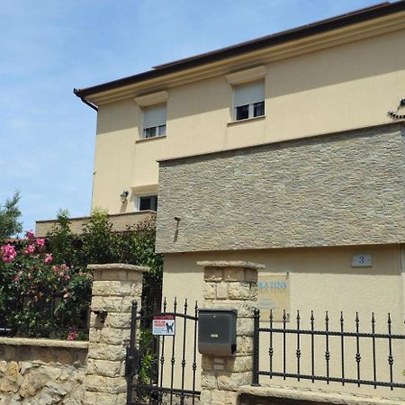 Vila Tena Rovinj Croatia Zewnętrze zdjęcie