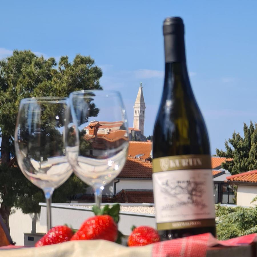 Vila Tena Rovinj Croatia Zewnętrze zdjęcie