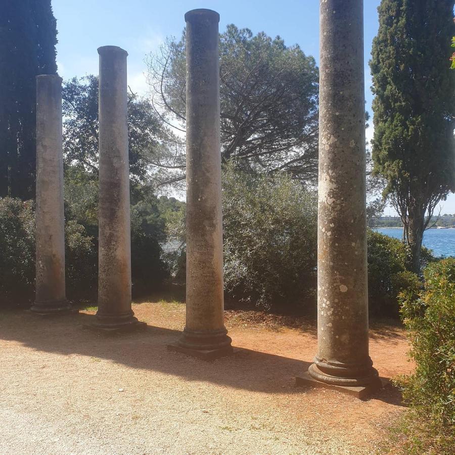 Vila Tena Rovinj Croatia Zewnętrze zdjęcie