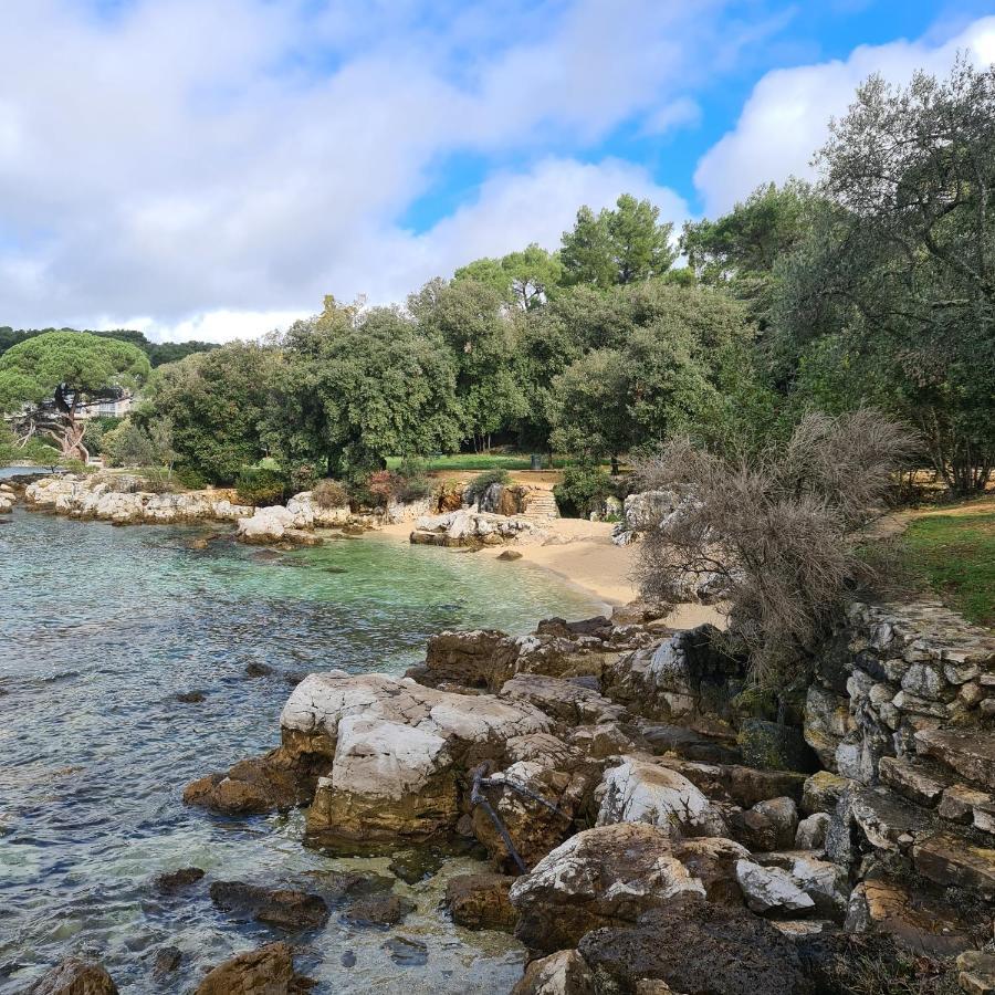 Vila Tena Rovinj Croatia Zewnętrze zdjęcie