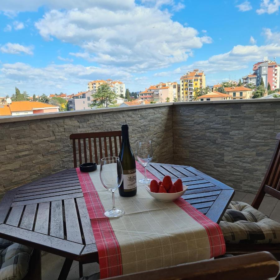 Vila Tena Rovinj Croatia Zewnętrze zdjęcie