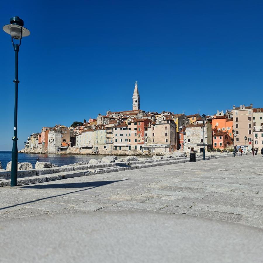 Vila Tena Rovinj Croatia Zewnętrze zdjęcie