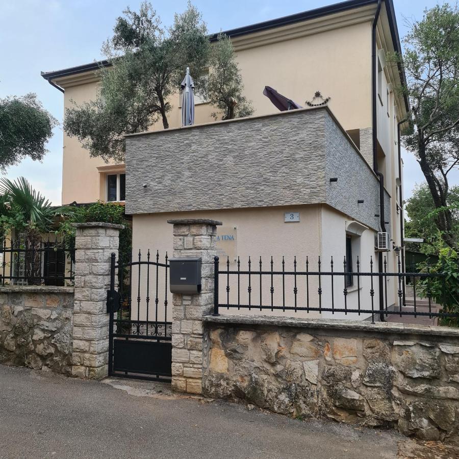 Vila Tena Rovinj Croatia Zewnętrze zdjęcie