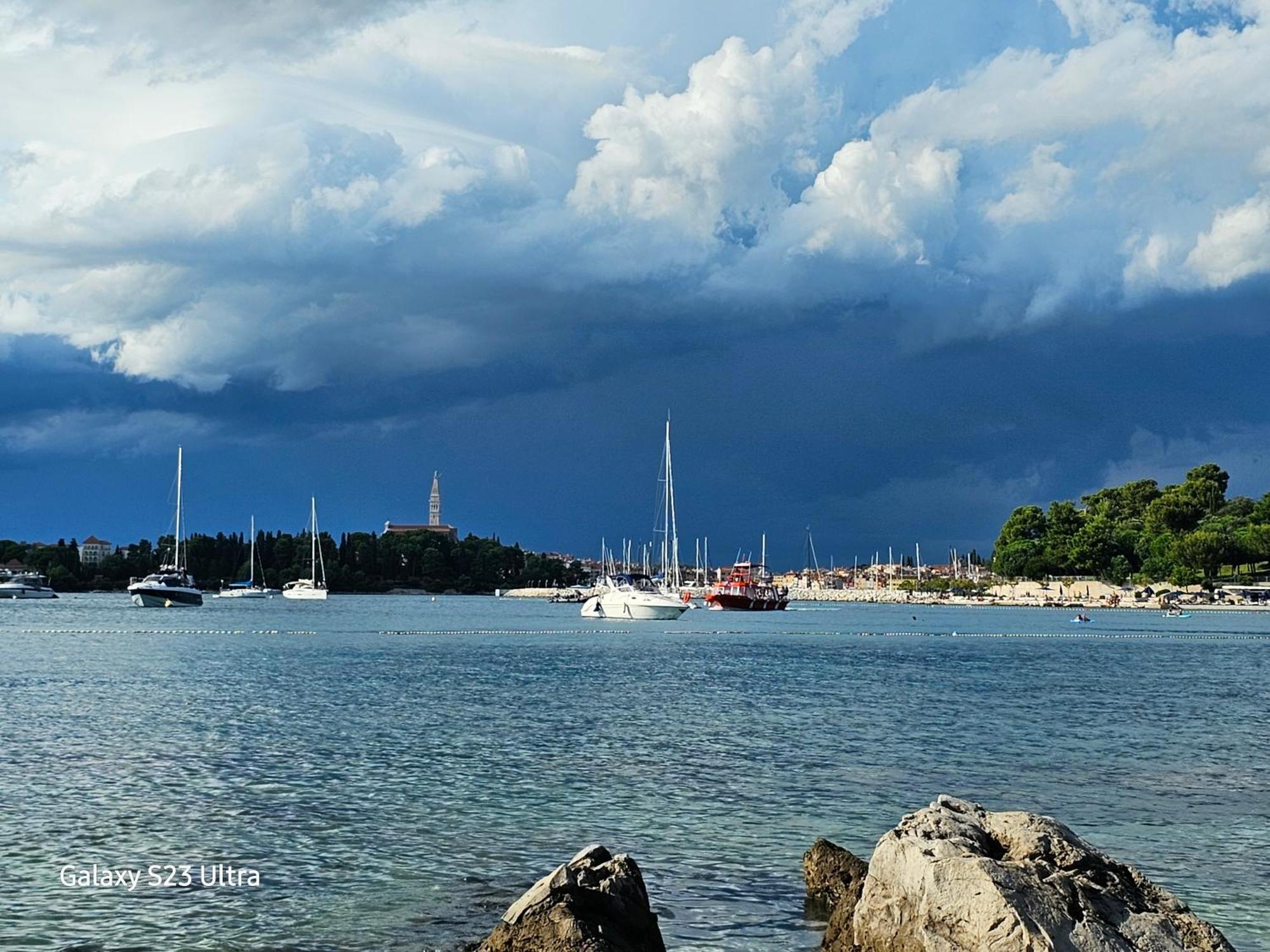 Vila Tena Rovinj Croatia Zewnętrze zdjęcie