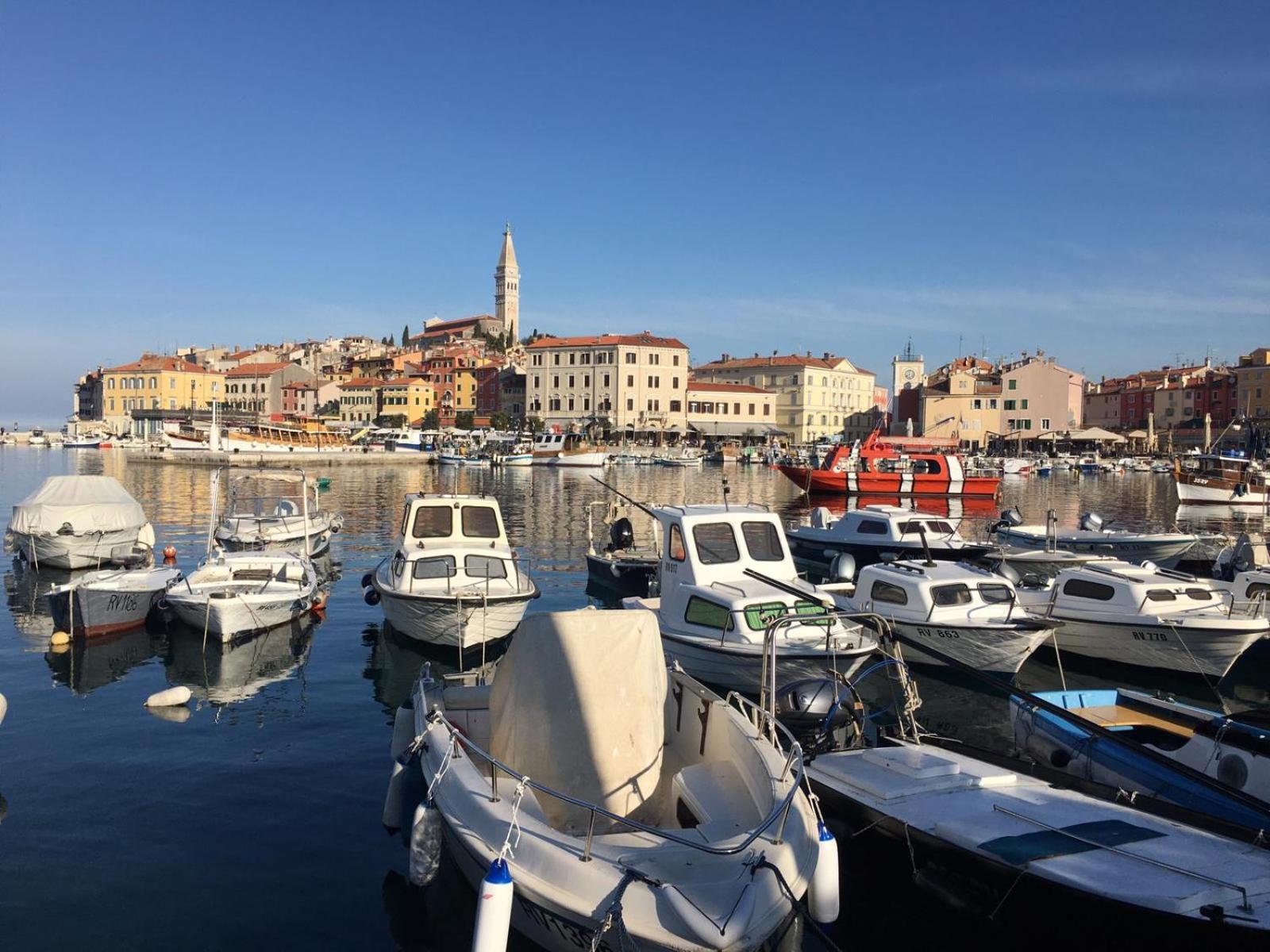 Vila Tena Rovinj Croatia Zewnętrze zdjęcie