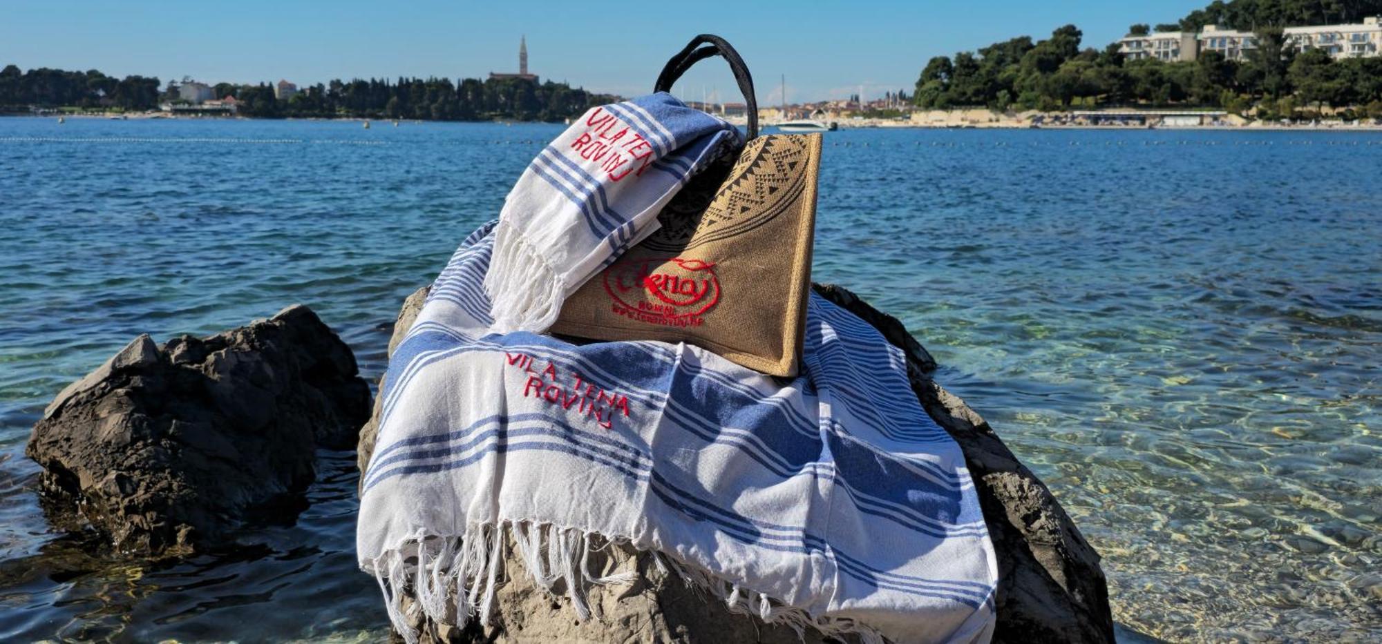 Vila Tena Rovinj Croatia Zewnętrze zdjęcie