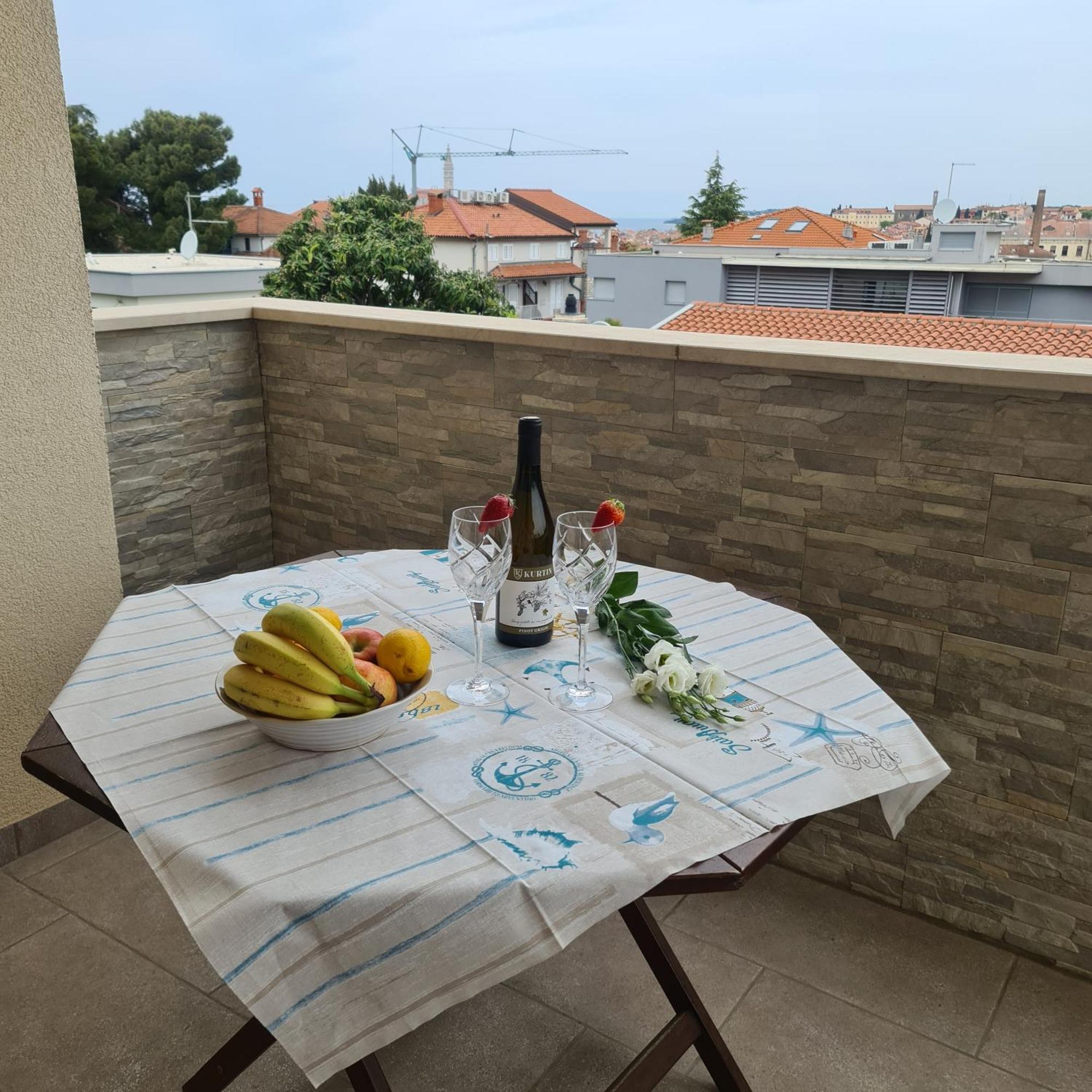 Vila Tena Rovinj Croatia Pokój zdjęcie
