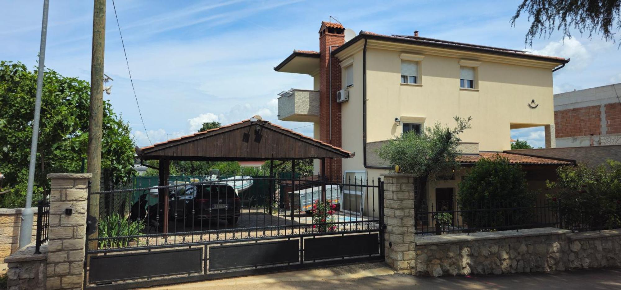 Vila Tena Rovinj Croatia Zewnętrze zdjęcie