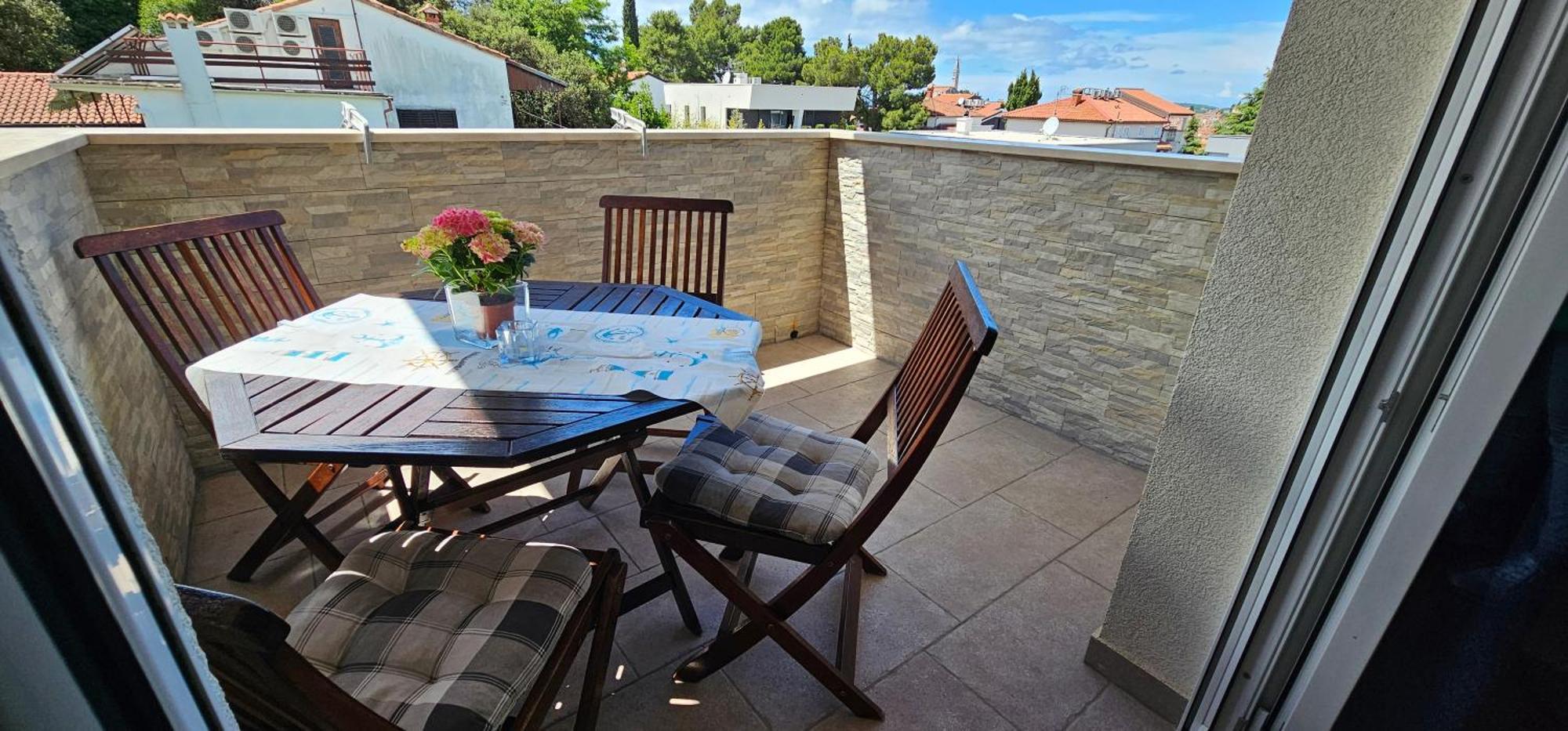 Vila Tena Rovinj Croatia Zewnętrze zdjęcie