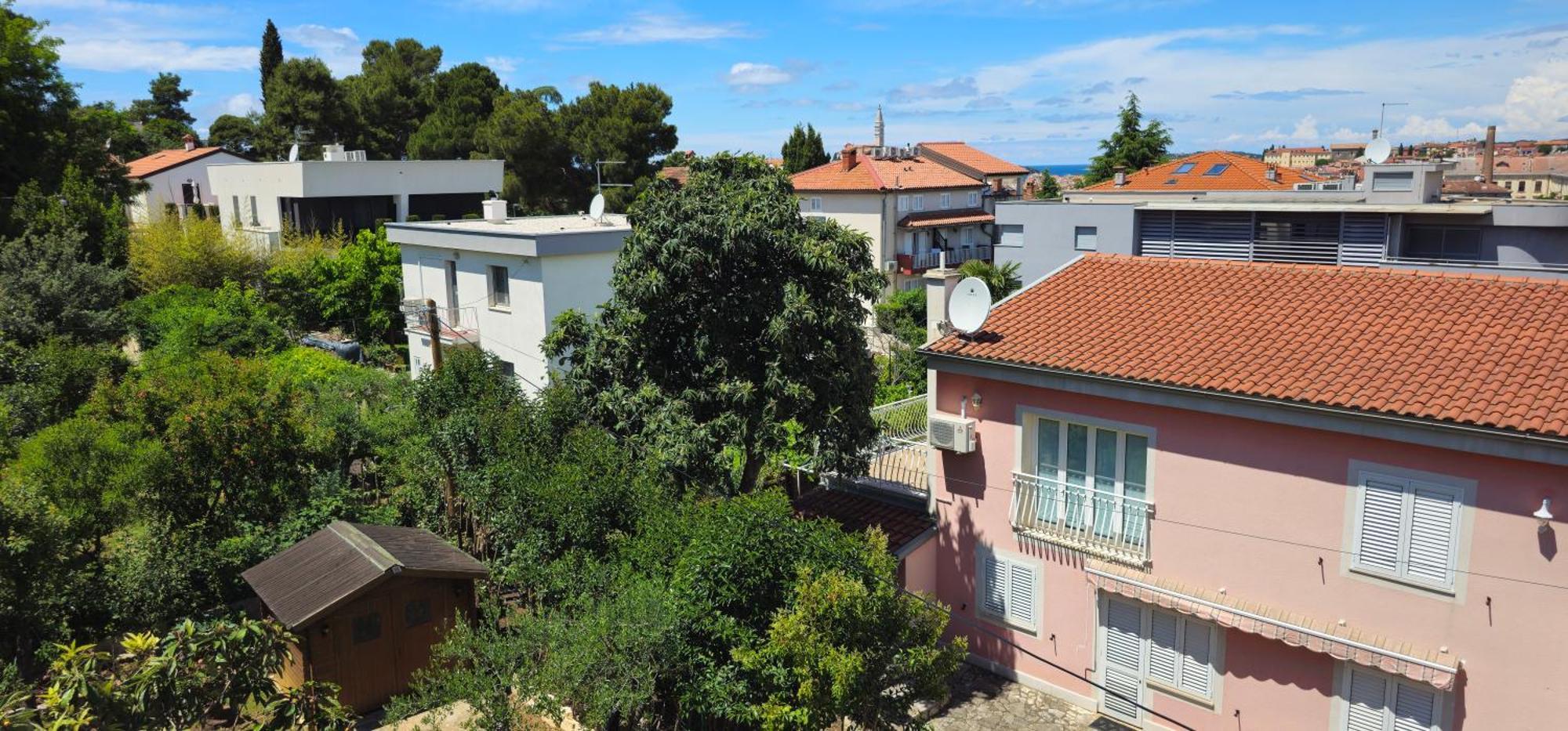 Vila Tena Rovinj Croatia Zewnętrze zdjęcie