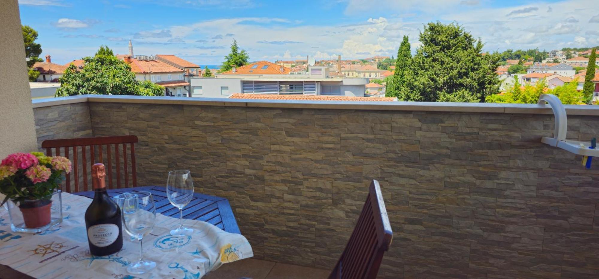 Vila Tena Rovinj Croatia Zewnętrze zdjęcie