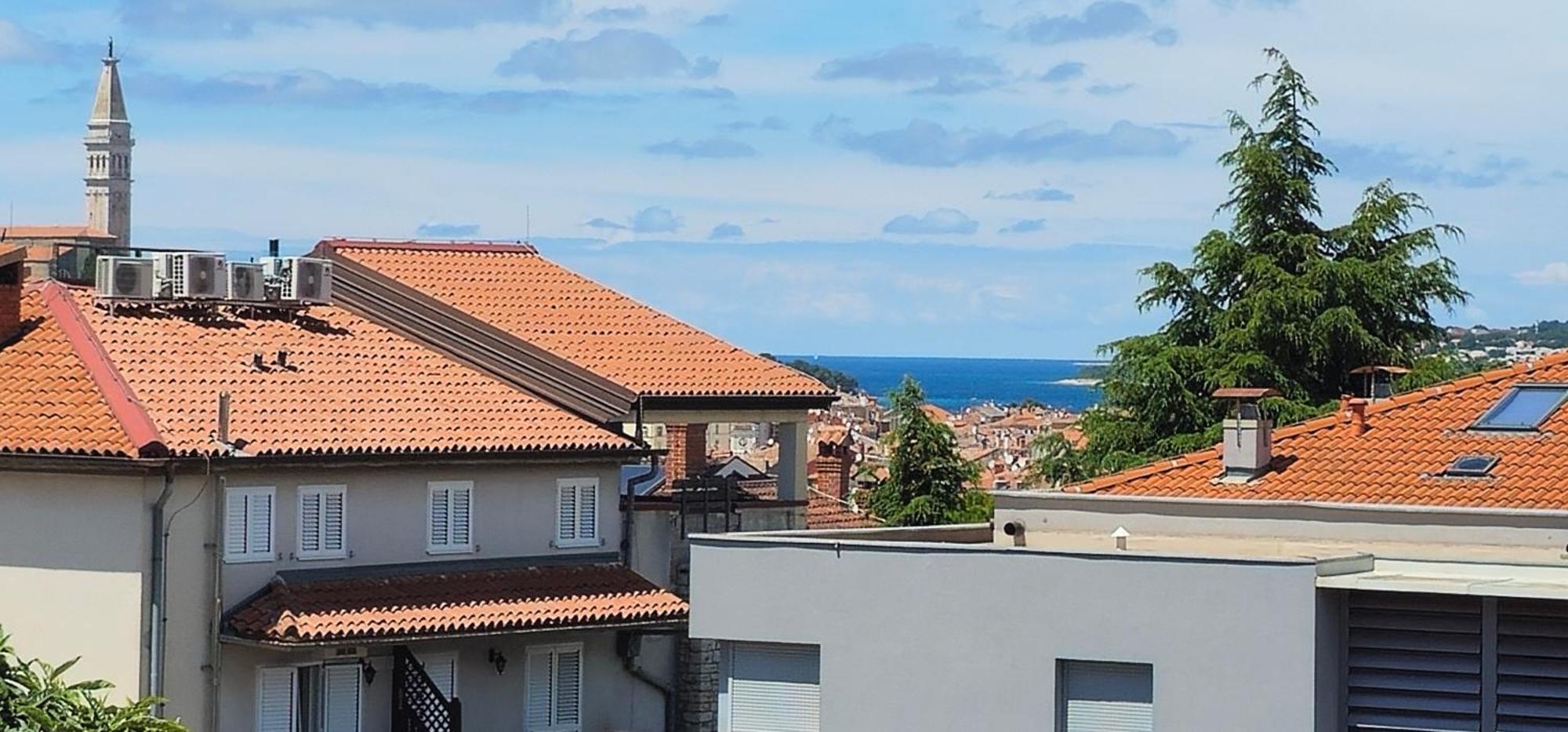 Vila Tena Rovinj Croatia Zewnętrze zdjęcie