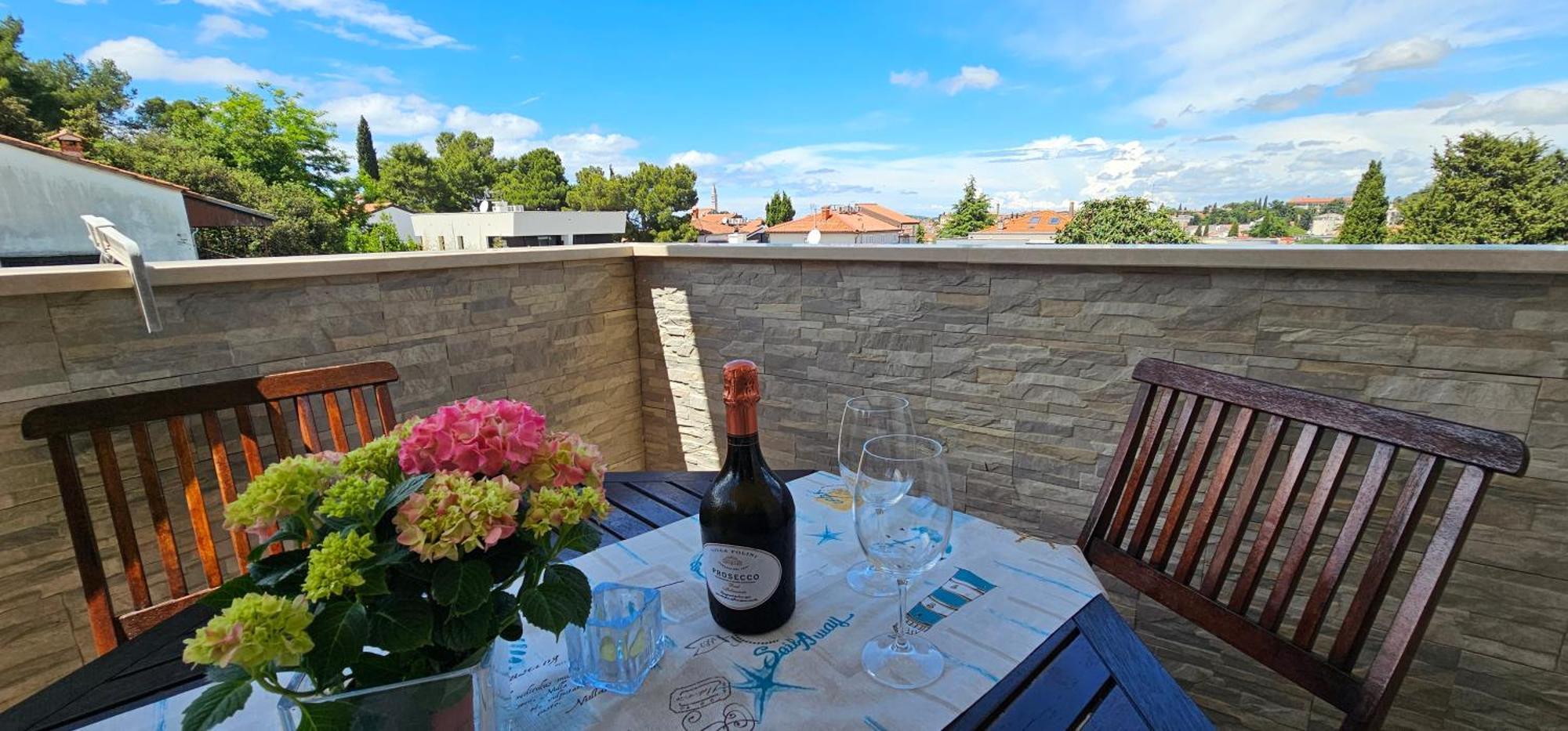 Vila Tena Rovinj Croatia Zewnętrze zdjęcie