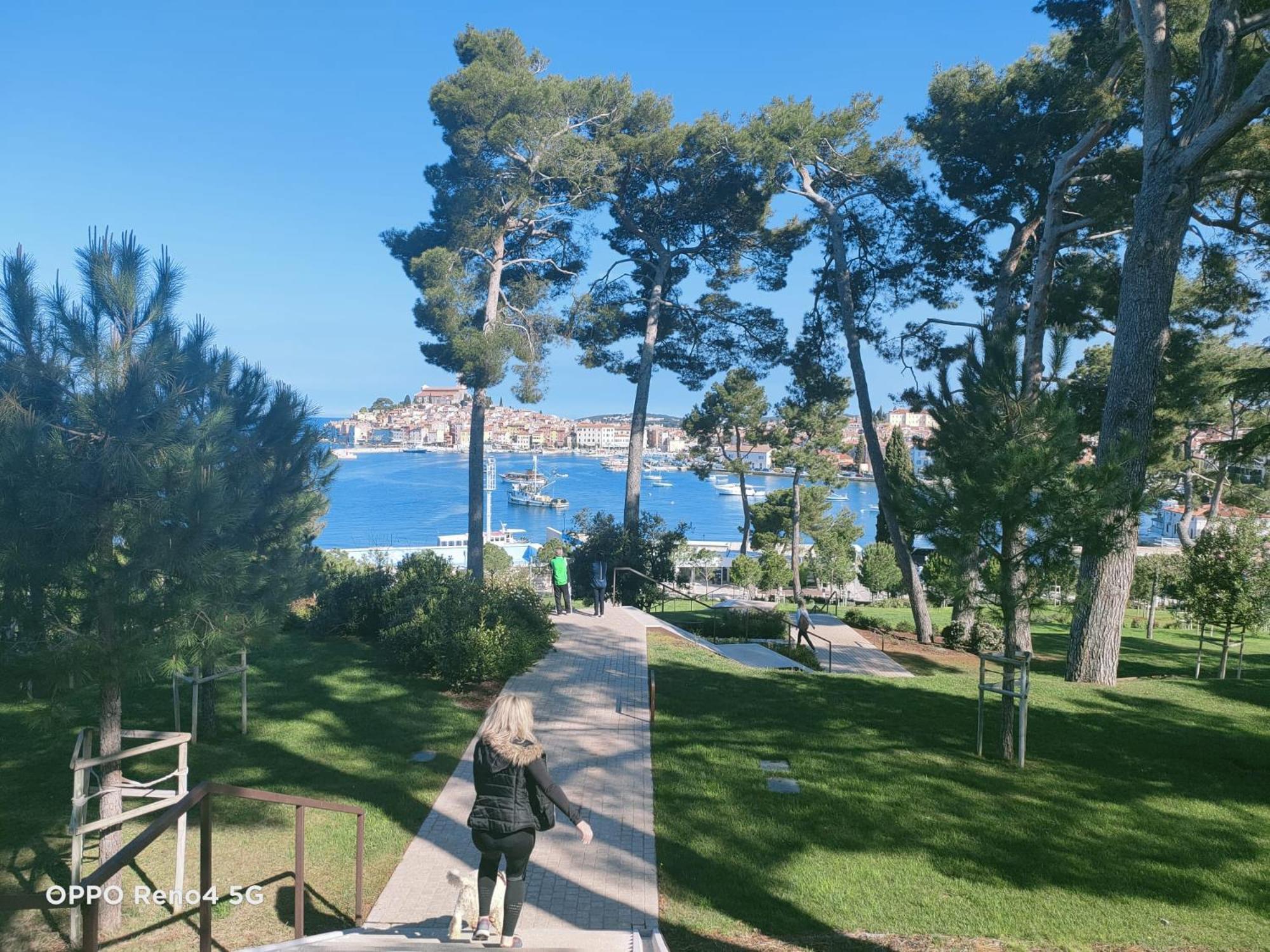 Vila Tena Rovinj Croatia Zewnętrze zdjęcie